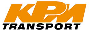 KPM Transport logo