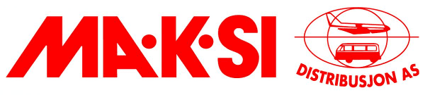 Maksi Distribusjon logo